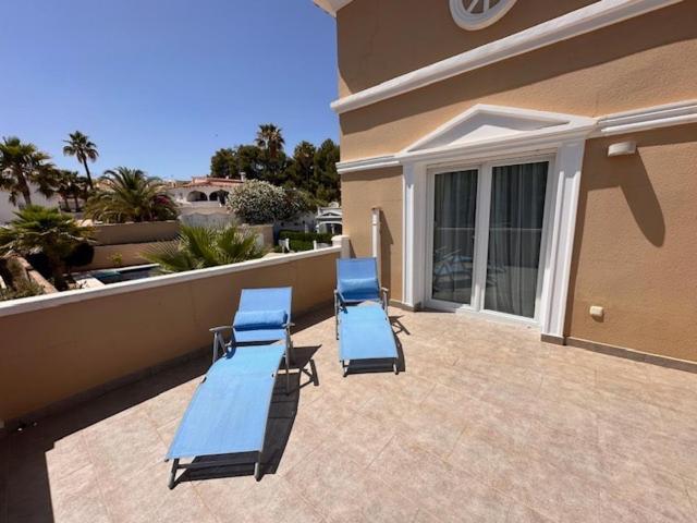 Bonita Casa Calpe Exterior foto